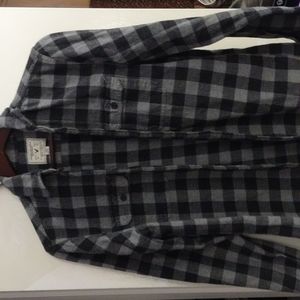 AE flannel shirt
